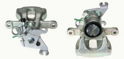 BUDWEG CALIPER 343751 -  Тормозной суппорт